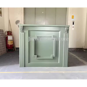 Mesa de Exhibición Modular de Madera Maciza para Exposiciones y Eventos, Mostradores de Bar, Uso en el Hogar y Sótano - Diseño Moderno - Product Image 5