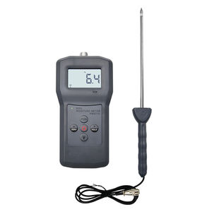 Lancol เครื่องวัดความชื้นในดินแบบพกพาเครื่องทดสอบความชื้นในดิน0%-50% พร้อมหน้าจอ LCD ความแม่นยำ2% การรับประกัน1ปี - Product Image 1