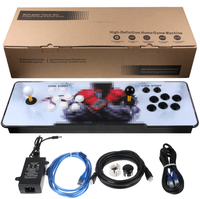 Ev kullanımı pandora oyun kutusu HD 26800 in 1 konsolu pandora kutusu arcade video oyunu konsolları ile 2500 oyunları üzerinde