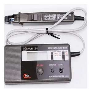 Original and Genuine Product Model 2010 High Sensitivity, Miniature <b>Clamp</b> Meter - Product Image 2