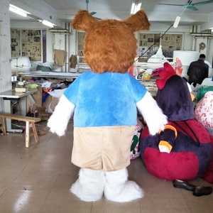 Disfraz de Mascota de <span class=keywords><strong>pulpo</strong></span> adulto personalizado CE de disfrute para publicidad/fiesta disfraz de Mascota de calamar de fácil uso a la venta - Product Image 5