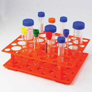 BENOYLAB प्रयोगशाला प्लास्टिक अपकेंद्रित्र ट्यूब रैक के लिए <span class=keywords><strong>50ml</strong></span> - Product Image 6
