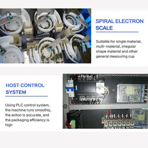 מאקווינה אמפקדורה פאר בולסיטה דה טה משולש MD-160-06S - Product Image 5