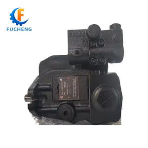 Sauer LRR 025C-PC1 مضخة هيدروليكية بدائرة مفتوحة سلسلة <span class=keywords><strong>lrr025c</strong></span> lrr من فوشينج - Product Image 5