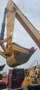 รถขุดขนาดกลางมือสอง Caterpillar 312D รถขุด CAT 312 สำหรับงานดิน - Product Image 6