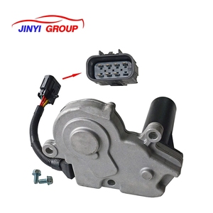 Motor de caja de transferencia para Cadillac ESCALADE SUT EXT LUXURY 2007 88962314 12384980 12584314 19125571 19125640 5170543AA 600910 - Product Image 5