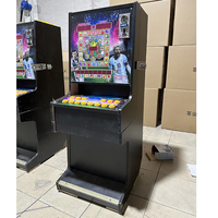 Offre Spéciale Tanzanie Bonanza Jeu à jetons Machine d'armoire métallique