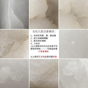 Cabecera de Dormitorio de Mármol Natural Español de Estilo Nórdico Minimalista con Lámpara Colgante de Tira Larga, Lámpara de Lujo, Iluminación Zhongshan - Product Image 6