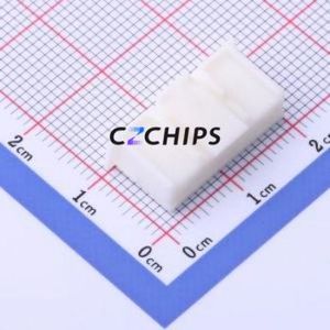 HC-XA-7Y Housing (Wire-to-Board / Wire-to-Wire) P=2.5mm Connector 1x7P 2.5mm XA 1 - Product Image 2