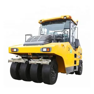 30Ton 공압 타이어 타이어 도로 롤러 압축기 기계 SPR300C-8S