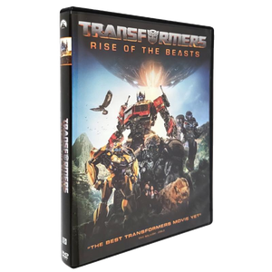 Transformers: El Despertar de las Bestias, Disco de la Película Más Reciente, Impresión Digital de Alta Calidad, Venta al Por Mayor en Ebay, Envío Gratis - Product Image 5
