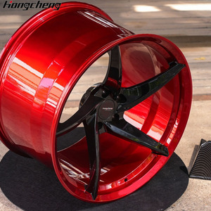 Jantes forgées monobloc concaves profondes personnalisées <span class=keywords><strong>18</strong></span> 19 20 21 22 5x114.3 5x120 5x112 pour Corvette C8 Z06 Dodge Challenger - Product Image 1