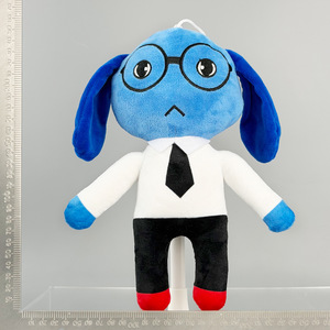 Nouveaux produits transfrontaliers : Figurines de poupées de jeu, jouets en peluche sur le thème de l'hôpital des animaux d'horreur, prêts à être expédiés en gros - Product Image 4