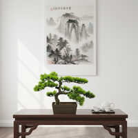 Meilleures ventes : Palmier artificiel fait main en pot, en PU, écologique, pour la décoration intérieure, extérieure et de bureau