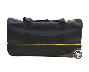 Sac à bagages de grande capacité personnalisé pour vêtements et costumes Sac polochon de danse pliable et durable - Product Image 5