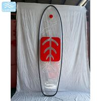 Kit complet de kayak à fond transparent pour le tourisme en station, avec logo OEM/ODM, de Chine, Lumark Stable Rowing