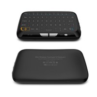 Mini clavier sans fil H18 air mouse, 2.4GHZ, prix d'usine, moins cher