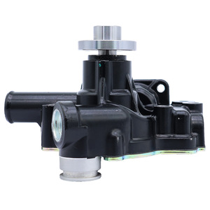 Bomba de agua para Yanmar 3TNV70 119540-42000, pieza de repuesto para maquinaria agrícola, negra, nueva, con un año de garantía - Product Image 1
