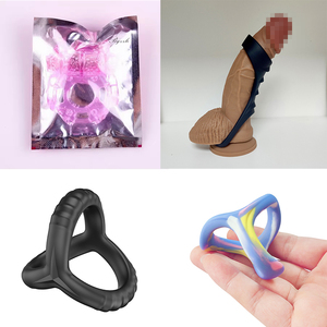 Kovida Großhandel Massage Sexspielzeug App Fernbedienung Vibrator Sexuelle Männer Männlich Saxy Penis Ring Vibrierendes Kondom Vibrator Cockring - Product Image 3
