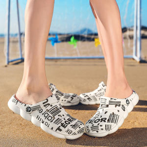 Sandales <span class=keywords><strong>pour</strong></span> hommes, pantoufles <span class=keywords><strong>pour</strong></span> adultes, bon marché, hôpital, médical, plage, jardin, sabots Eva <span class=keywords><strong>pour</strong></span> hommes - Product Image 4