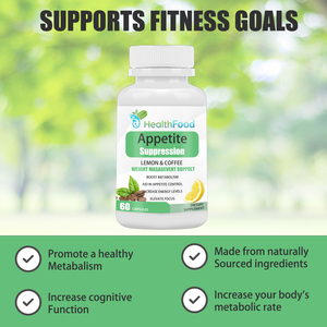 Wholesale Customization Burns Fat Around the Clock Capsules Reduce Appetite Quick Weight Loss Enhance Improve Sleep Quality - Product Image 3
