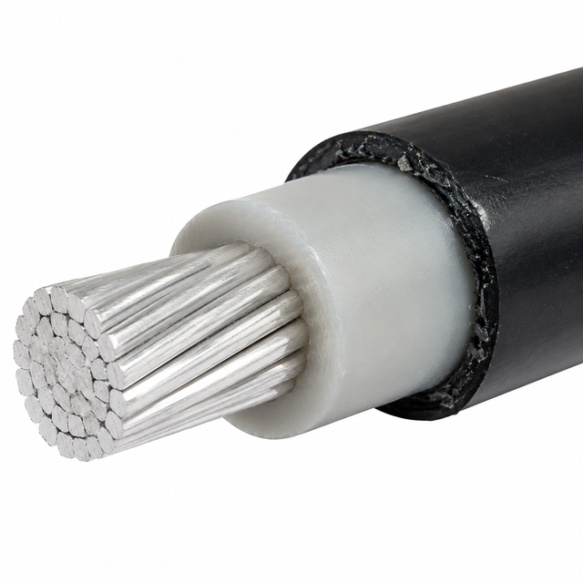 Aluminum Conductor XLPE Insulated Power Cable 0.6/1kV