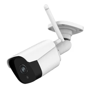 Outdoor Wireless Ip Camera Wireless IP Camera Wifi 2.4Ghz Infrared Night Vision Waterproof Outdoor Surveillance Camera