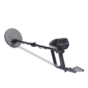 Detector de Metales con Bobina de Búsqueda de 12 cm, Plástico Negro y Rojo, Impermeable, para Adultos, Buscador Subterráneo con Pantalla Digital - Product Image 4
