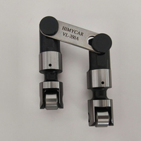 Aplikasi PRO Racing Solid Roller Valve Lifter dengan Link Bar untuk SBC CHEVY GM 265-400
