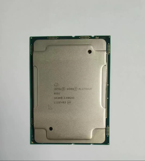 Xeon Platinum 8151 CPU