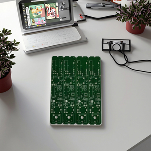 Nhà máy tùy chỉnh <span class=keywords><strong>b</strong></span>án buôn hoàn toàn tự động thông minh <span class=keywords><strong>b</strong></span>áo động khí Bo mạch chủ PCB <span class=keywords><strong>b</strong></span>ảng mạch in cho các sản phẩm điện tử - Product Image 5