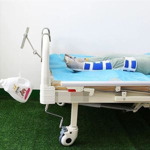 Medical lower limb fixation belt, bedside fixation frame, hip joint and leg stretching weight-hanging brick lifting device for - Product Image 1
