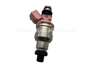 Injecteurs de carburant de haute qualité pour <span class=keywords><strong>Mazda</strong></span> RX7 <span class=keywords><strong>RX8</strong></span> 1.3 (1996-1998) – Référence OEM 195500-2400 1955002400 - Product Image 5