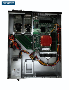 Nuevo Servidor Armortec 1U en Rack, Sistema Barebone Industrial, Socket LGA1700, Alder Lake/Raptor Lake, 12ª/13ª/14ª Generación - Product Image 6