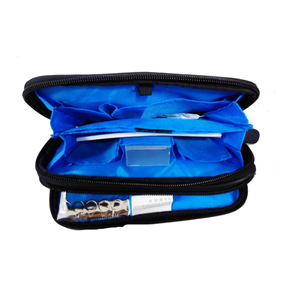 Tas Perjalanan <span class=keywords><strong>Diabetes</strong></span>, Tas Pendingin Insulin, Kotak Pendingin Obat <span class=keywords><strong>Diabetes</strong></span> dengan Kantung Kecil - Product Image 1