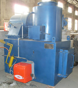 Incinerador para Mascotas, Horno Crematorio para Animales Domésticos, Máquina de Cremación para Mascotas, Horno de Cremación para Mascotas, Equipo de Crematorio - Product Image 5