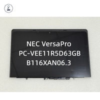 Nouvel écran tactile IPS LED rétroéclairé VersaPro PC-VEE11R5D63GB de 11,6 pouces, 16:9, luminosité 250 cd/m², 120 % sRGB, garantie de 90 jours