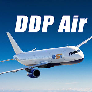 Agente de envío DHL UPS FedEx DAP CIF LCL FCL Proveedor de logística Transporte aéreo marítimo Servicios de reenvío de carga ferroviaria DDP Air - Product Image 2