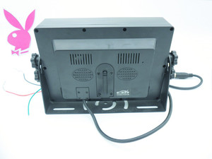 7-inch full-Color HD AHD kép ghi âm bốn kênh Video <span class=keywords><strong>Recorder</strong></span> LCD phía trước và phía sau xe tải Dash Cam với 2 năm bảo hành - Product Image 3