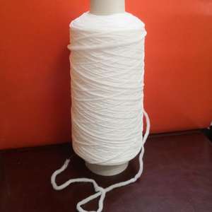 1500 Denier 100% <span class=keywords><strong>Polyester</strong></span> Xoắn Dày Hơn Sợi Với Độ Co Giãn Nhuộm Trong Hank - Product Image 6