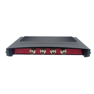 창고 재고 관리를위한 4 포트 UHF <span class=keywords><strong>RFID</strong></span> 고정 Impinj E710 리더 33dbm 전원 RS232 <span class=keywords><strong>USB</strong></span> RJ45 통신 - Product Image 3