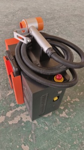 Powerful Handheld 20W Pulsed <b>Laser</b> <b>Cleaning</b> <b>Machine</b> for Surface Preparation Rust Paint Removal <b>Laser</b> <b>Cleaning</b> <b>Machine</b> - Product Image 4