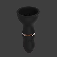 Silikon-Saugvibrator für Frauen Klitoris- und Brustwarzen-Saugmassagegerät Weibliches Erwachsenenspielzeug für Persönliche Masturbation