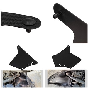 Guardabarros Delanteros y Revestimientos de Guardabarros 53886-35020 para Toyota Prado, Piezas de Repuesto para Carrocería - Product Image 1