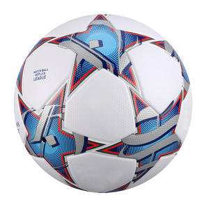 Balón de Fútbol de Cuero Termosellado para Eventos, Tallas 5 y 4, Venta al por Mayor de Fábrica, Modelo de Exportación AS0000 - Product Image 2