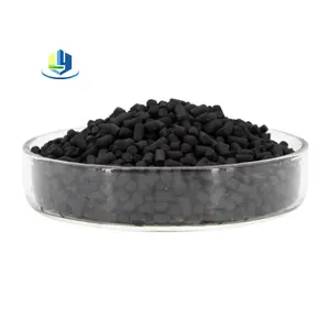 Bulk Activated Carbon Pellets Coal Based Activated Carbon Gas Treatment Purification