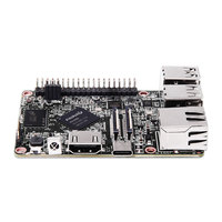 Placa de Desarrollo Rockchip RK3566 SBC Raspberry Pi, Android 11, Debian 10, Raspbian OS, 1 TOPS NPU, 2GB LPDDR4, Gigabit Ethernet, 4K