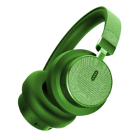 Casque sans fil à réduction de bruit active, haute qualité, personnalisé