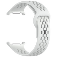 Bracelet de montre sport Ocean Trendybay 20 mm 22 mm universel, étanche, souple, compatible avec les montres intelligentes Samsung Huawei GT5