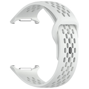 Bracelet de <span class=keywords><strong>montre</strong></span> sport Ocean Trendybay 20 mm 22 mm universel, étanche, souple, compatible avec les montres intelligentes Samsung Huawei GT5 - Product Image 1